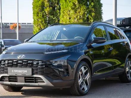 Hyundai Bayon 2023 года за 7 900 000 тг. в Алматы – фото 2