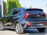 Hyundai Bayon 2023 года за 7 900 000 тг. в Алматы – фото 3