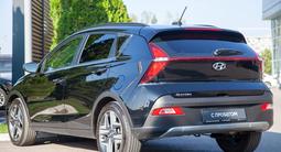 Hyundai Bayon 2023 года за 7 900 000 тг. в Алматы – фото 3