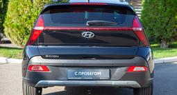 Hyundai Bayon 2023 года за 7 900 000 тг. в Алматы – фото 5