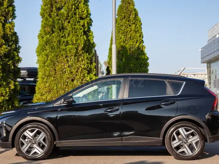 Hyundai Bayon 2023 года за 7 900 000 тг. в Алматы – фото 4