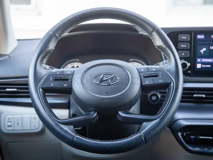 Hyundai Bayon 2023 года за 7 900 000 тг. в Алматы – фото 13