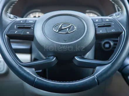 Hyundai Bayon 2023 года за 7 900 000 тг. в Алматы – фото 17
