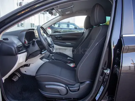 Hyundai Bayon 2023 года за 7 900 000 тг. в Алматы – фото 10