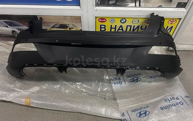 Hyundai Bayon (19-23) Задний Бампер Оригинал за 145 000 тг. в Алматы