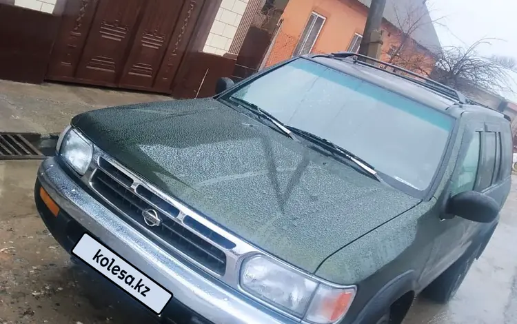 Nissan Pathfinder 1996 годаүшін3 100 000 тг. в Шымкент