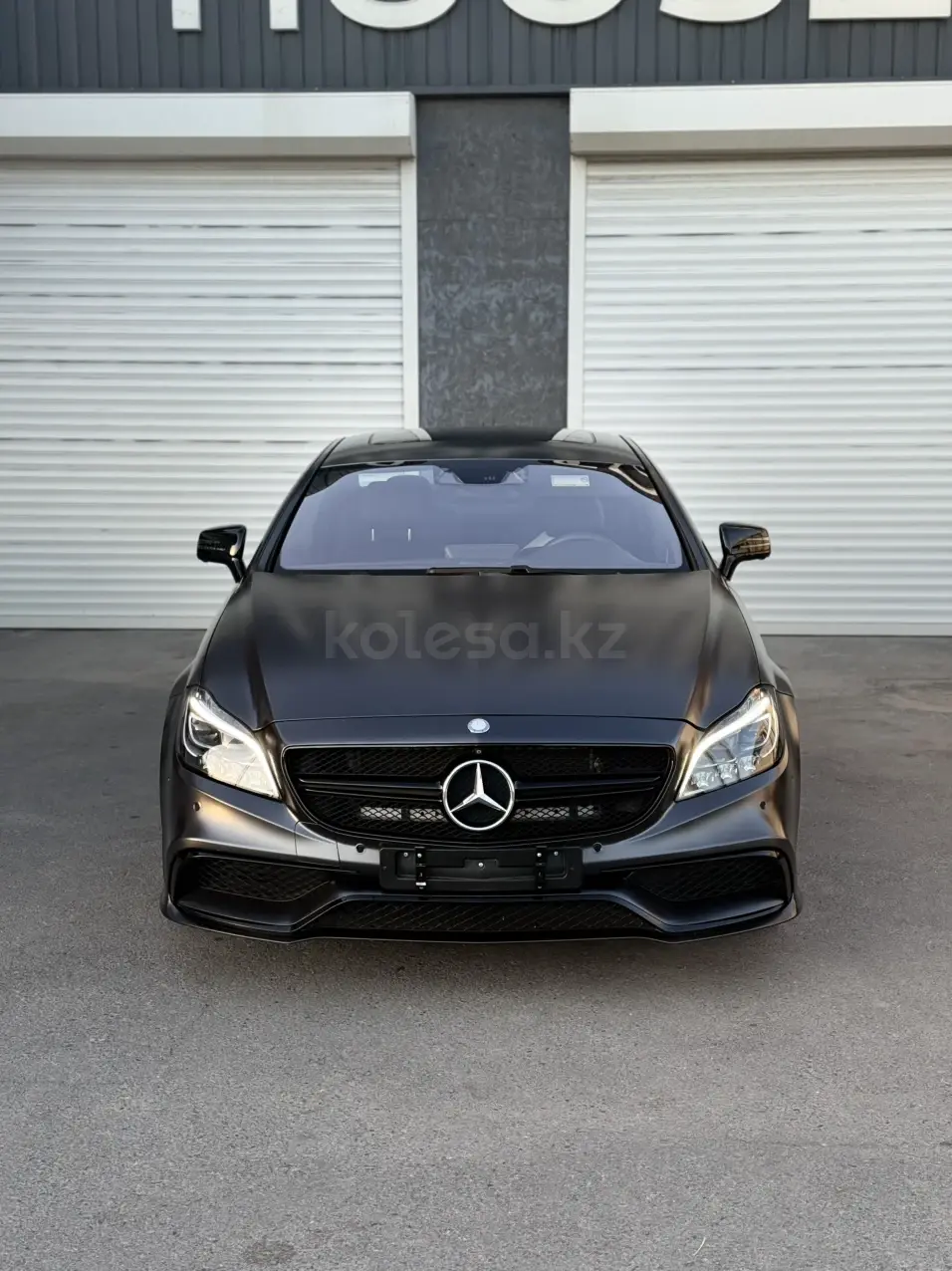 Mercedes-Benz CLS-Class, 2015