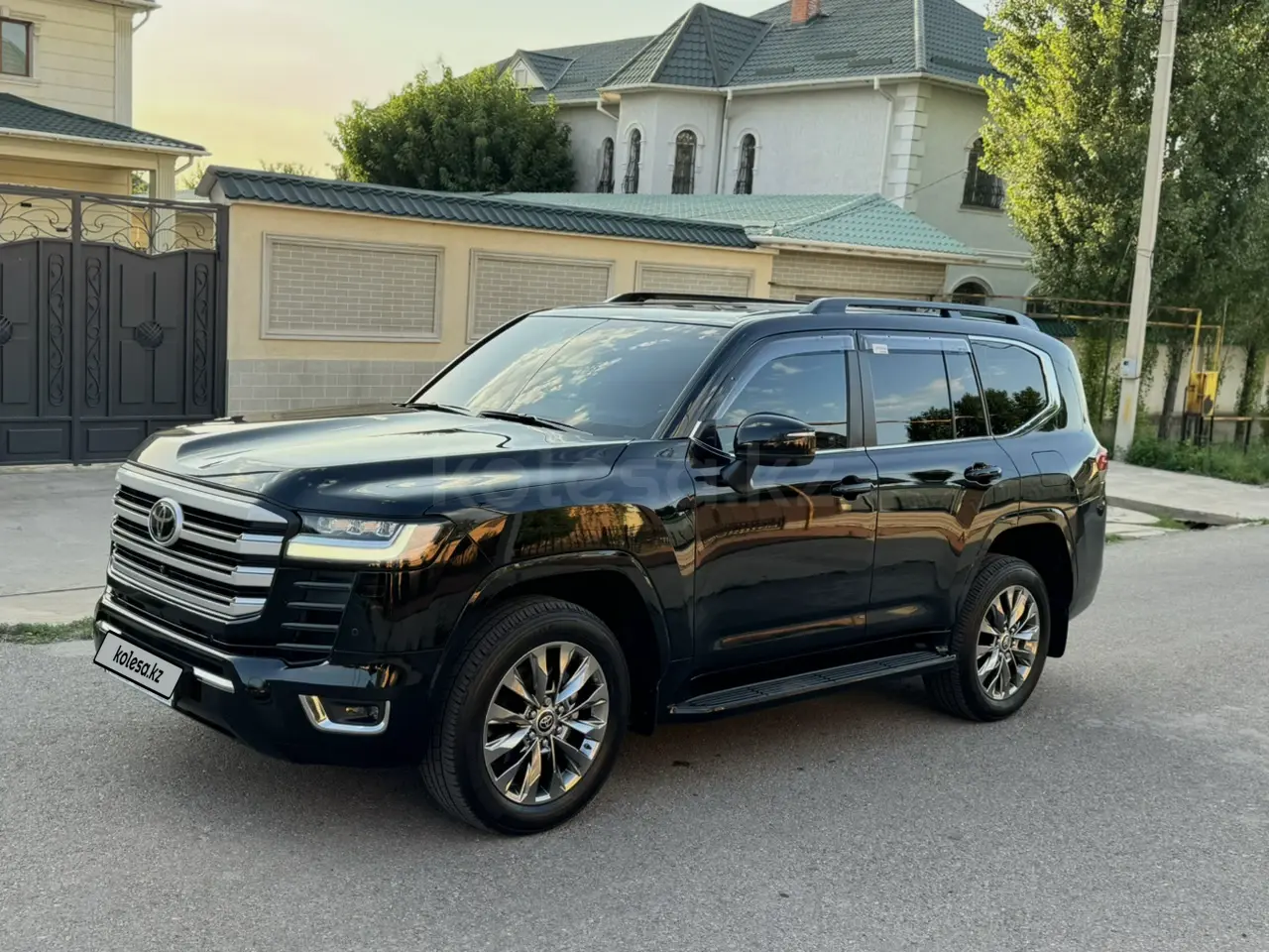 Toyota Land Cruiser, 2022