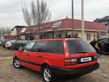 Volkswagen Passat 1992 года за 1 400 000 тг. в Алматы – фото 3