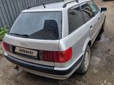 Audi 80 1993 годаүшін2 000 000 тг. в Семей – фото 4