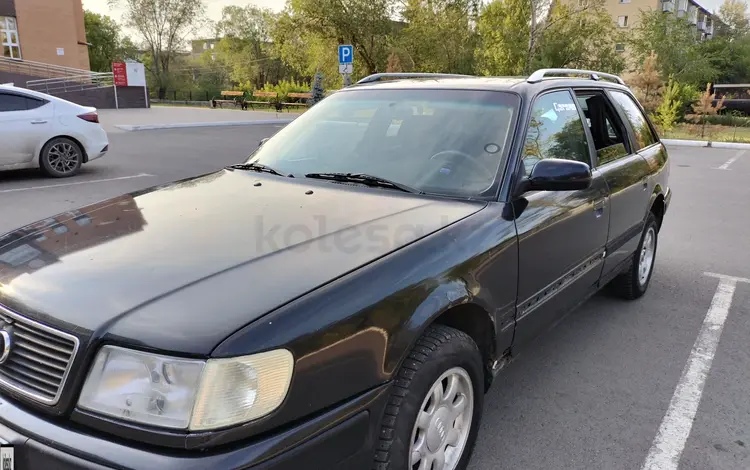 Audi 100 1992 года за 1 300 000 тг. в Караганда