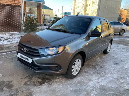 ВАЗ (Lada) Granta 2190 2022 года за 4 400 000 тг. в Костанай – фото 3