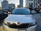 Skoda Rapid 2014 года за 3 500 000 тг. в Костанай
