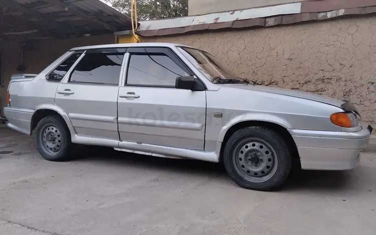 ВАЗ (Lada) 2115 2012 года за 1 450 000 тг. в Шымкент