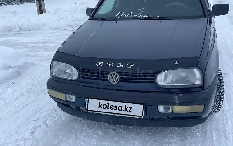 Volkswagen Golf 1994 годаfor1 150 000 тг. в Петропавловск