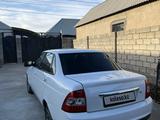 ВАЗ (Lada) Priora 2170 2014 годаүшін2 500 000 тг. в Шымкент – фото 2