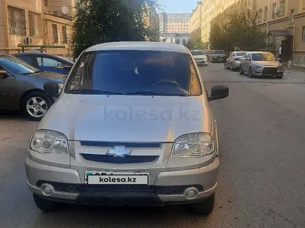 Chevrolet Niva 2012 года за 2 000 000 тг. в Актау