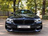 BMW 540 2017 года за 14 900 000 тг. в Алматы – фото 2