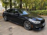BMW 540 2017 года за 14 900 000 тг. в Алматы – фото 3