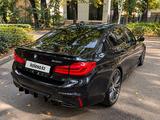 BMW 540 2017 года за 14 900 000 тг. в Алматы – фото 5