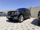 Nissan Patrol 2014 годаүшін14 500 000 тг. в Тараз