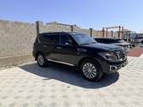 Nissan Patrol 2014 годаүшін14 500 000 тг. в Тараз – фото 2