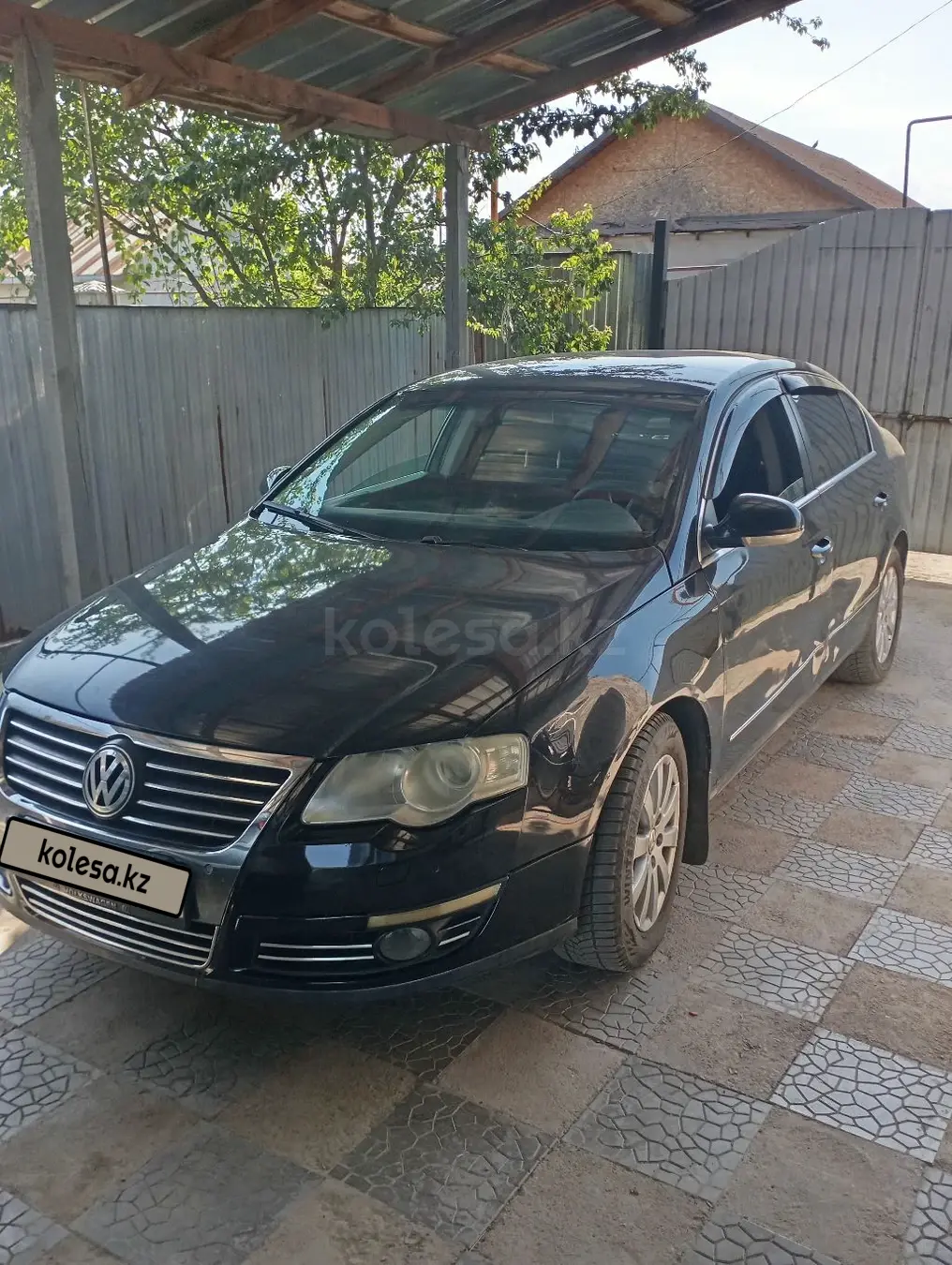 Volkswagen Passat, 2007