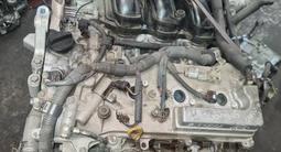 Контрактный двигатель 2GR-fe 3.5л из Японии. Toyota Highlander + установка. за 640 000 тг. в Алматы