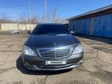 Mercedes-Benz S 500 2006 года за 7 000 000 тг. в Петропавловск