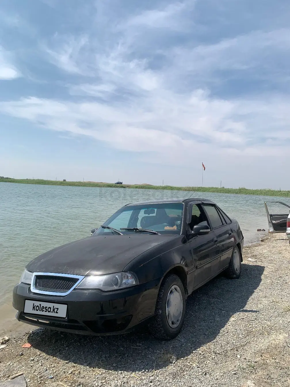 Daewoo Nexia, 2014