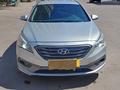 Hyundai Sonata 2016 года за 3 500 000 тг. в Астана – фото 2