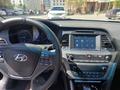 Hyundai Sonata 2016 года за 3 500 000 тг. в Астана – фото 11