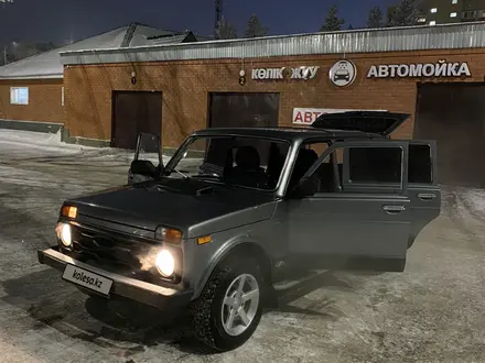 ВАЗ (Lada) Lada 2131 (5-ти дверный) 2012 года за 3 000 000 тг. в Павлодар