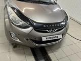 Hyundai Elantra 2013 года за 4 700 000 тг. в Усть-Каменогорск – фото 2