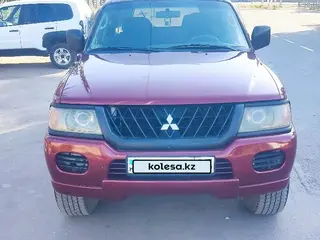 Mitsubishi Montero Sport