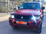 Mitsubishi Montero Sport 1999 года за 3 600 000 тг. в Алматы – фото 2