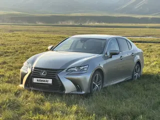 Lexus GS 350