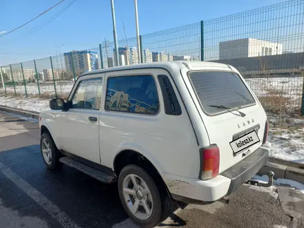 ВАЗ (Lada) Lada 2121 2013 года за 1 300 000 тг. в Шымкент