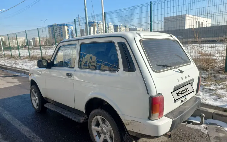 ВАЗ (Lada) Lada 2121 2013 года за 1 300 000 тг. в Шымкент