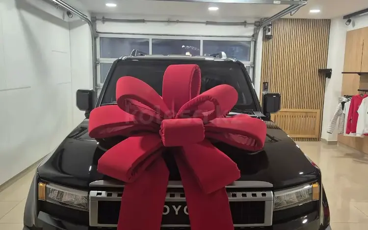 Toyota Land Cruiser Prado 2025 года за 35 000 000 тг. в Караганда