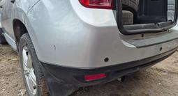Бампер задний с катафотами за 45 000 тг. в Астана – фото 4