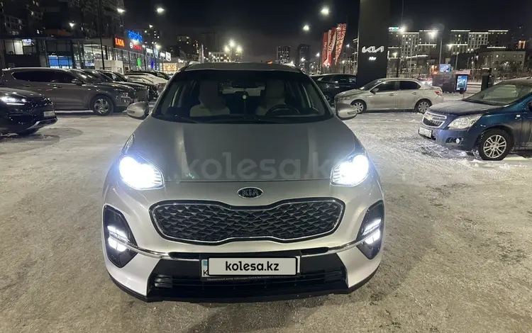 Kia Sportage 2019 года за 10 450 000 тг. в Астана
