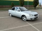ВАЗ (Lada) Priora 2170 2008 года за 2 100 000 тг. в Костанай