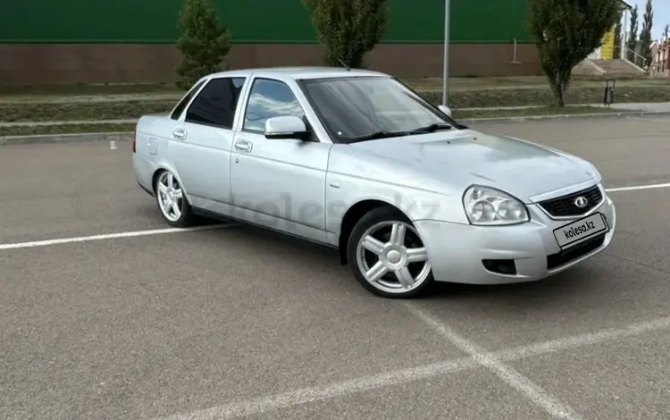 ВАЗ (Lada) Priora 2170 2008 года за 2 100 000 тг. в Костанай