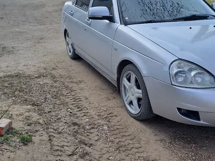 ВАЗ (Lada) Priora 2170 2008 года за 2 100 000 тг. в Костанай – фото 2