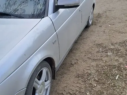 ВАЗ (Lada) Priora 2170 2008 года за 2 100 000 тг. в Костанай – фото 3