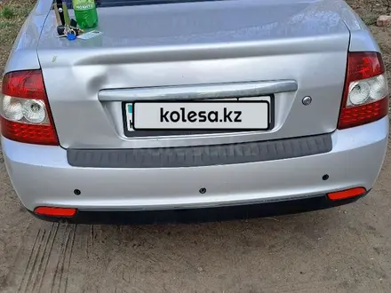 ВАЗ (Lada) Priora 2170 2008 года за 2 100 000 тг. в Костанай – фото 4