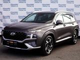 Hyundai Santa Fe 2022 года за 21 200 000 тг. в Тараз