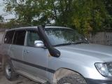 Land Cruiser 100vx шноркель tjm style — ridepro 4x4 за 36 000 тг. в Алматы – фото 2