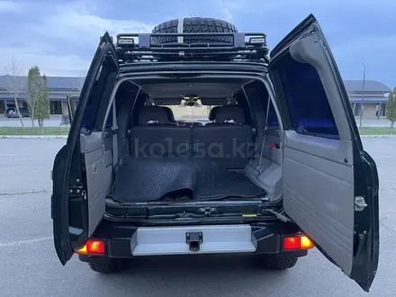 Nissan Patrol 2000 года за 11 000 000 тг. в Тараз – фото 28